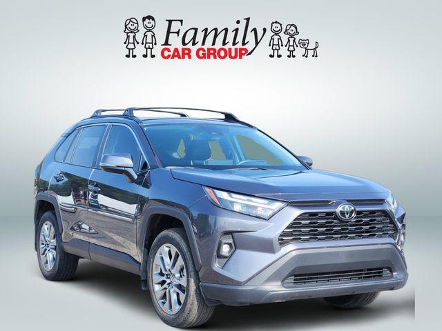 2025 Toyota RAV4