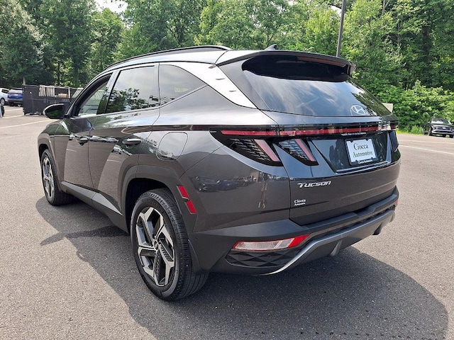 2023 Hyundai Tucson