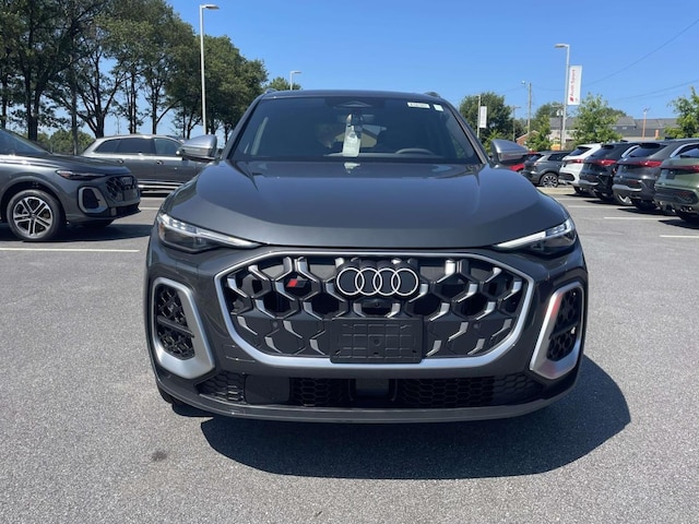 2026 Audi SQ5
