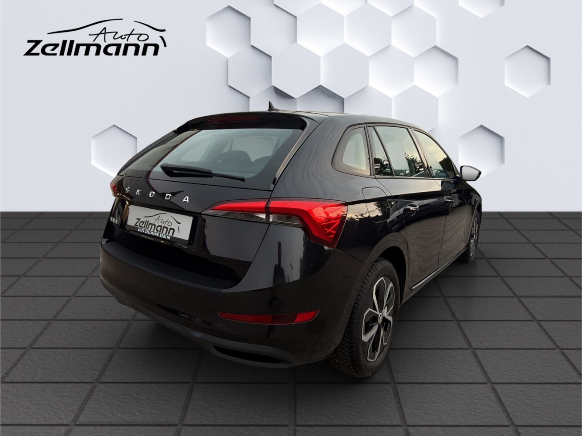 Skoda Scala COOL PLUS