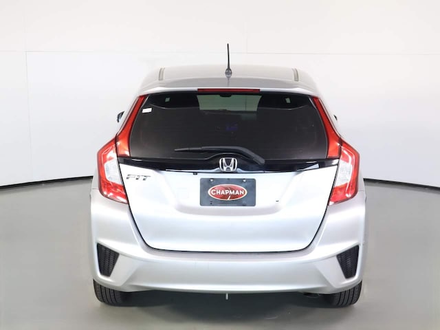 2016 Honda Fit