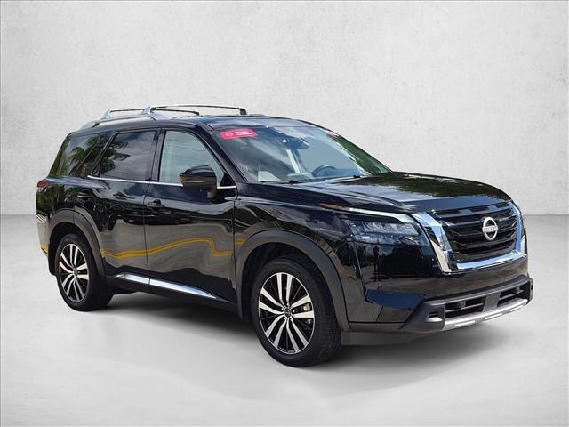 2025 Nissan Pathfinder