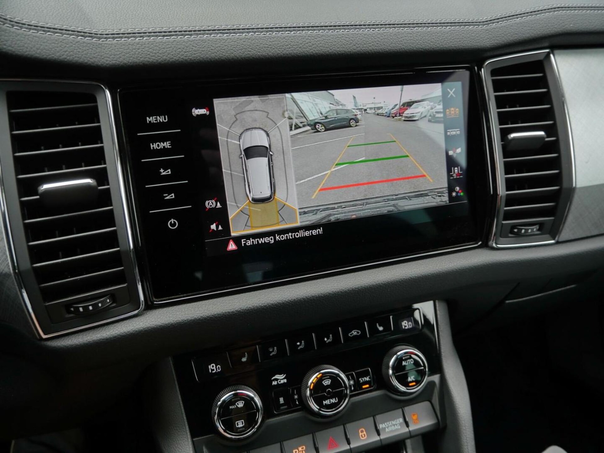 Skoda Kodiaq Ambition