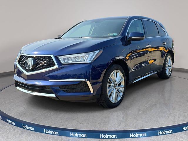 2019 Acura MDX