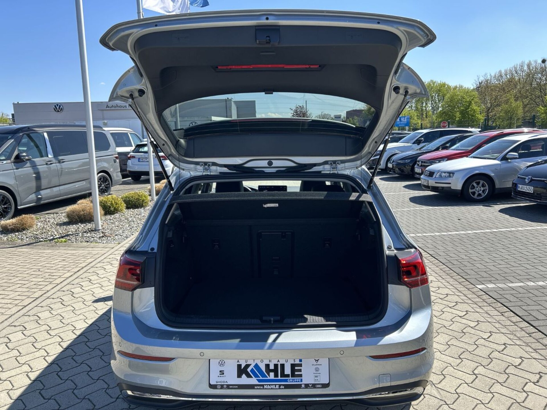 Volkswagen Golf Goal