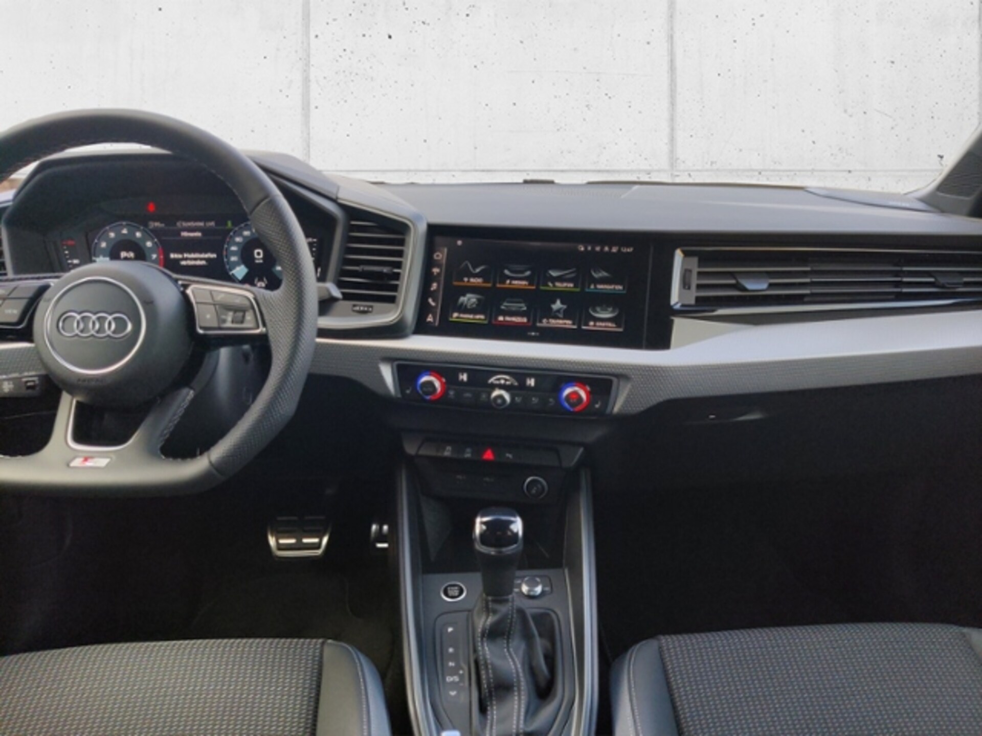 Audi A1 Sportback S line
