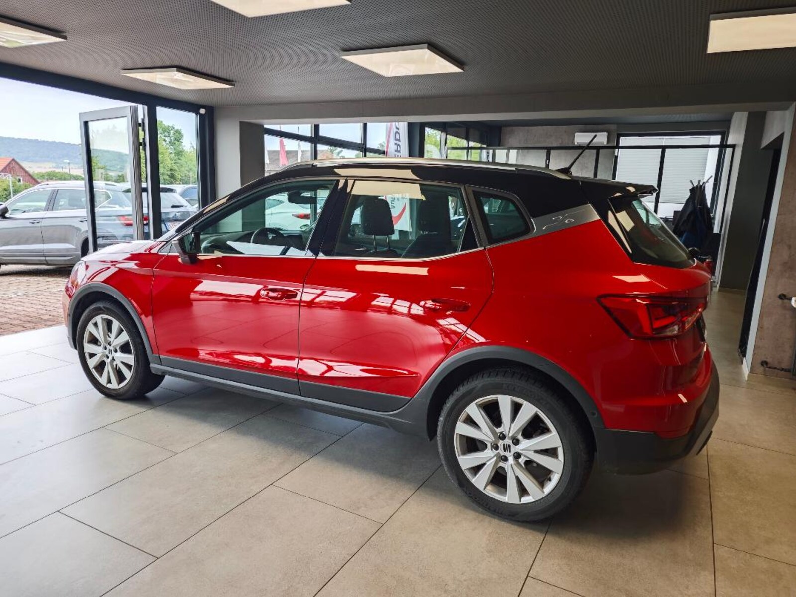 SEAT Arona – Bild 3