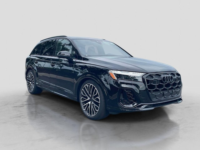 Photo of 2026 Audi SQ7