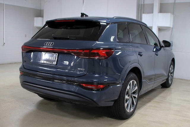 2025 Audi Q6 e-tron