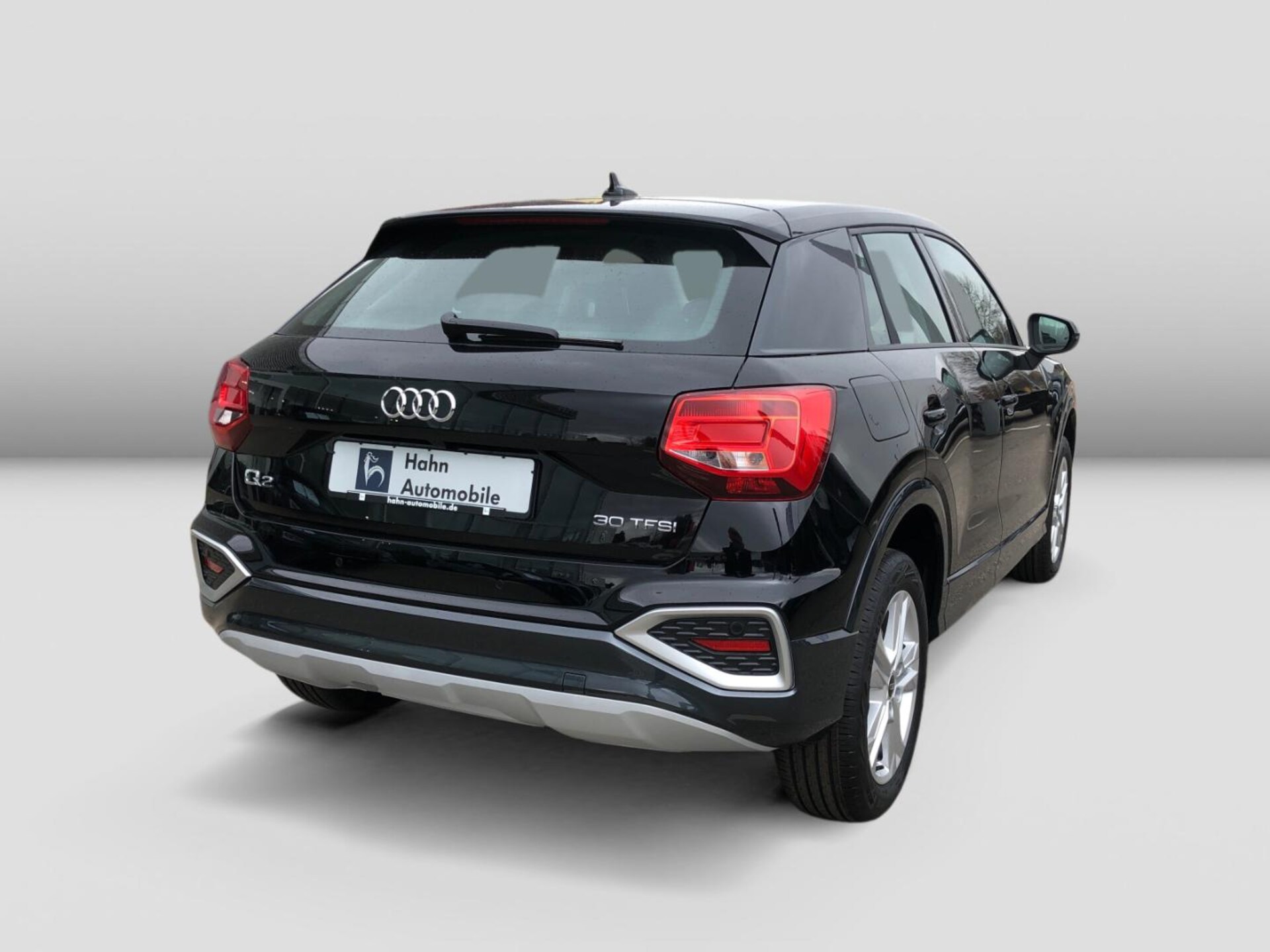 Audi Q2 Advanced