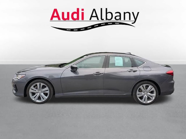 2022 Acura TLX