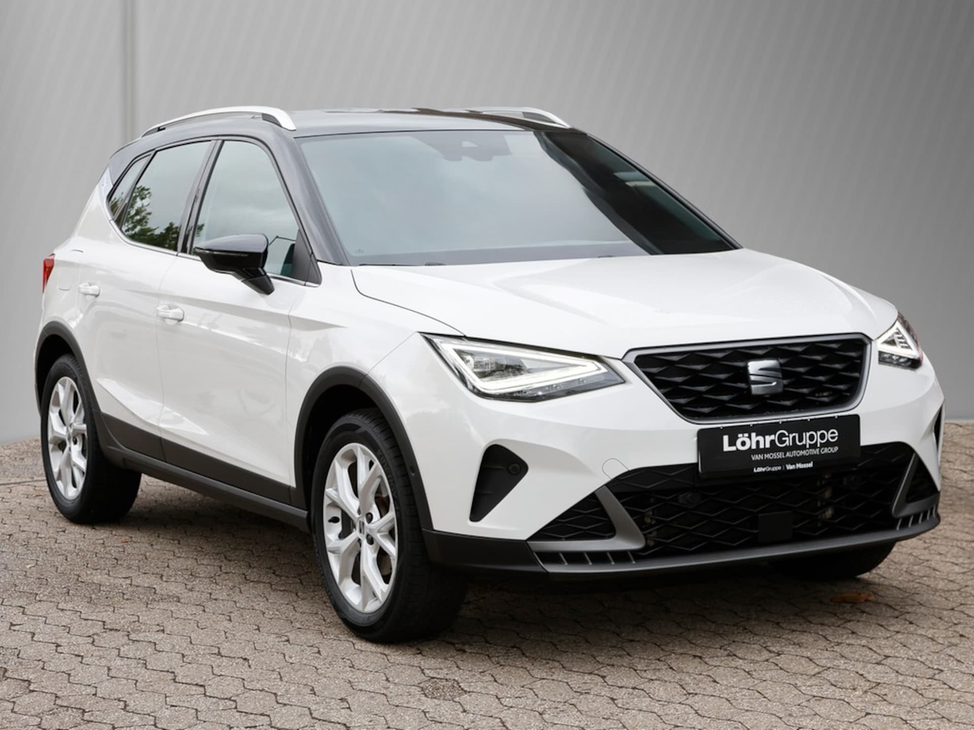SEAT Arona FR