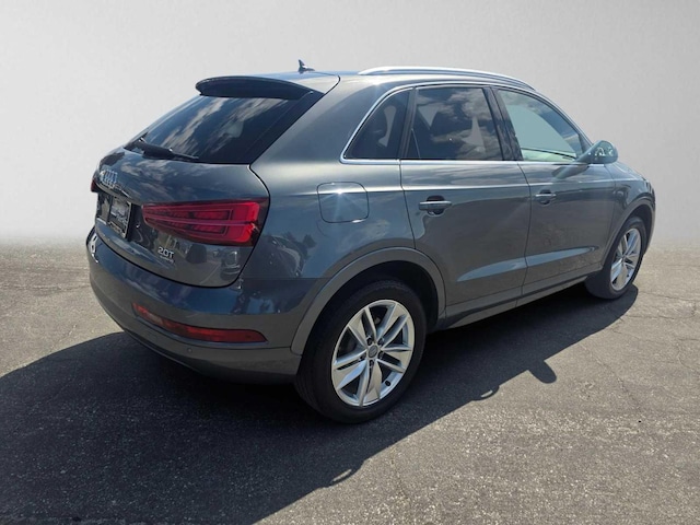2016 Audi Q3 SUV
