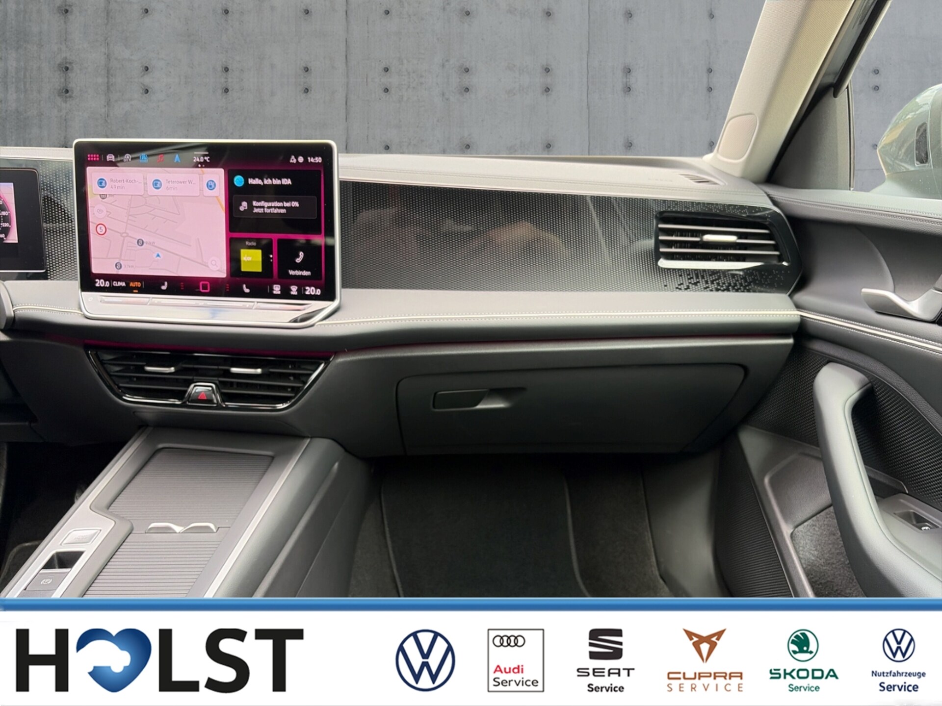 Volkswagen Passat Business
