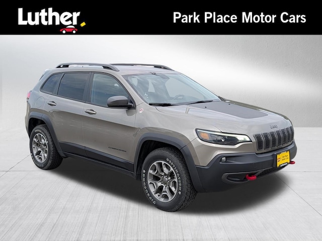 Photo of 2020 Jeep Cherokee