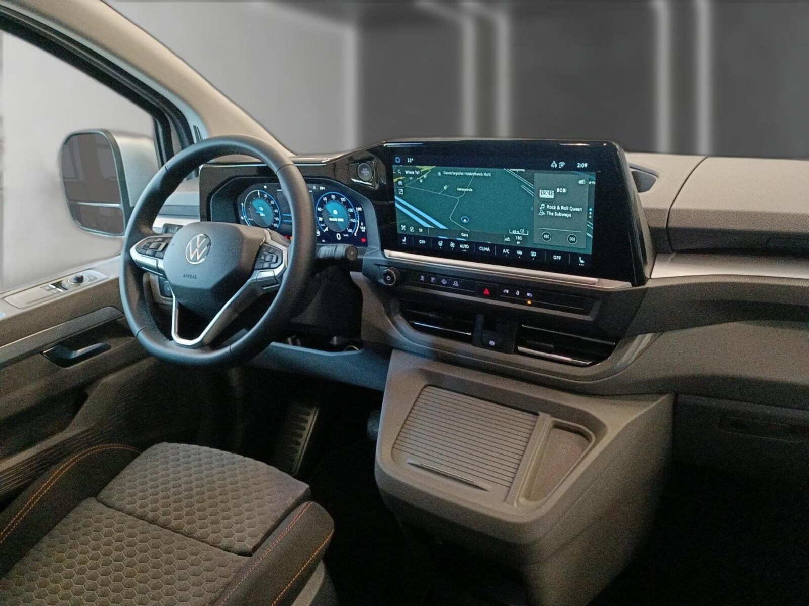 Volkswagen e-Caravelle – Bild 8