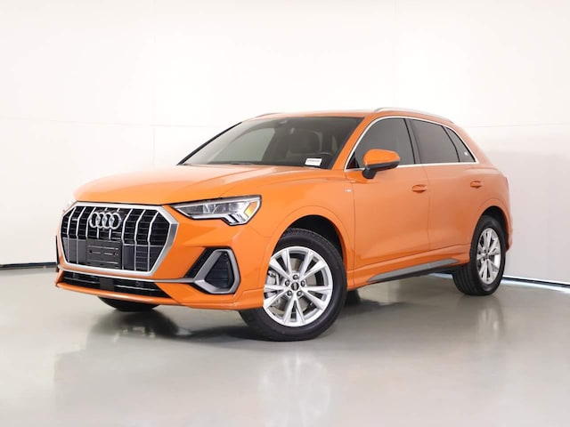Photo of 2023 Audi Q3 SUV