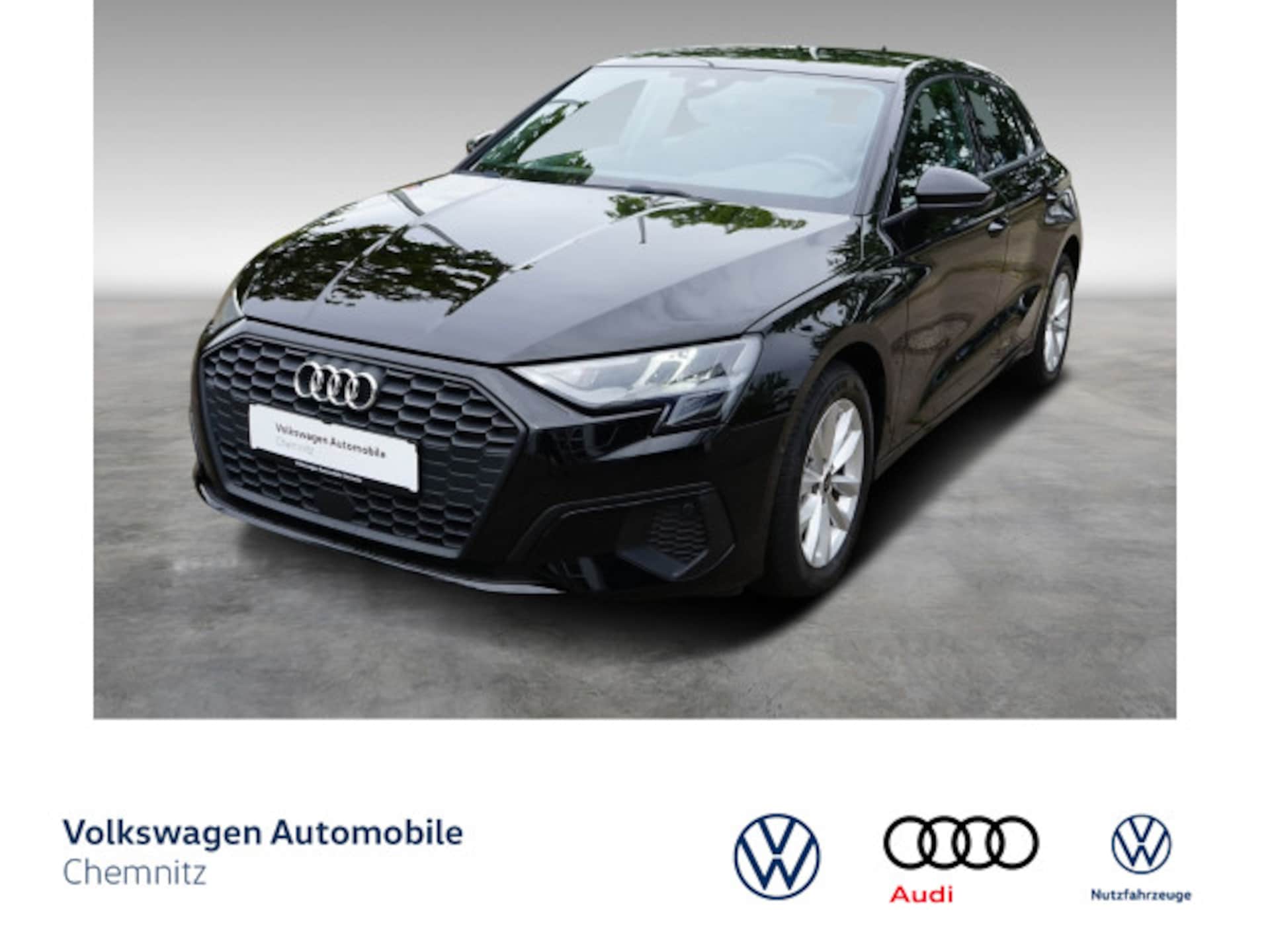 Audi A3 Sportback 2023 — 30 TFSI 81 kW (110 PS) S tronic A3 Sportback 1.0 TFSI*Parkassistent*LED*