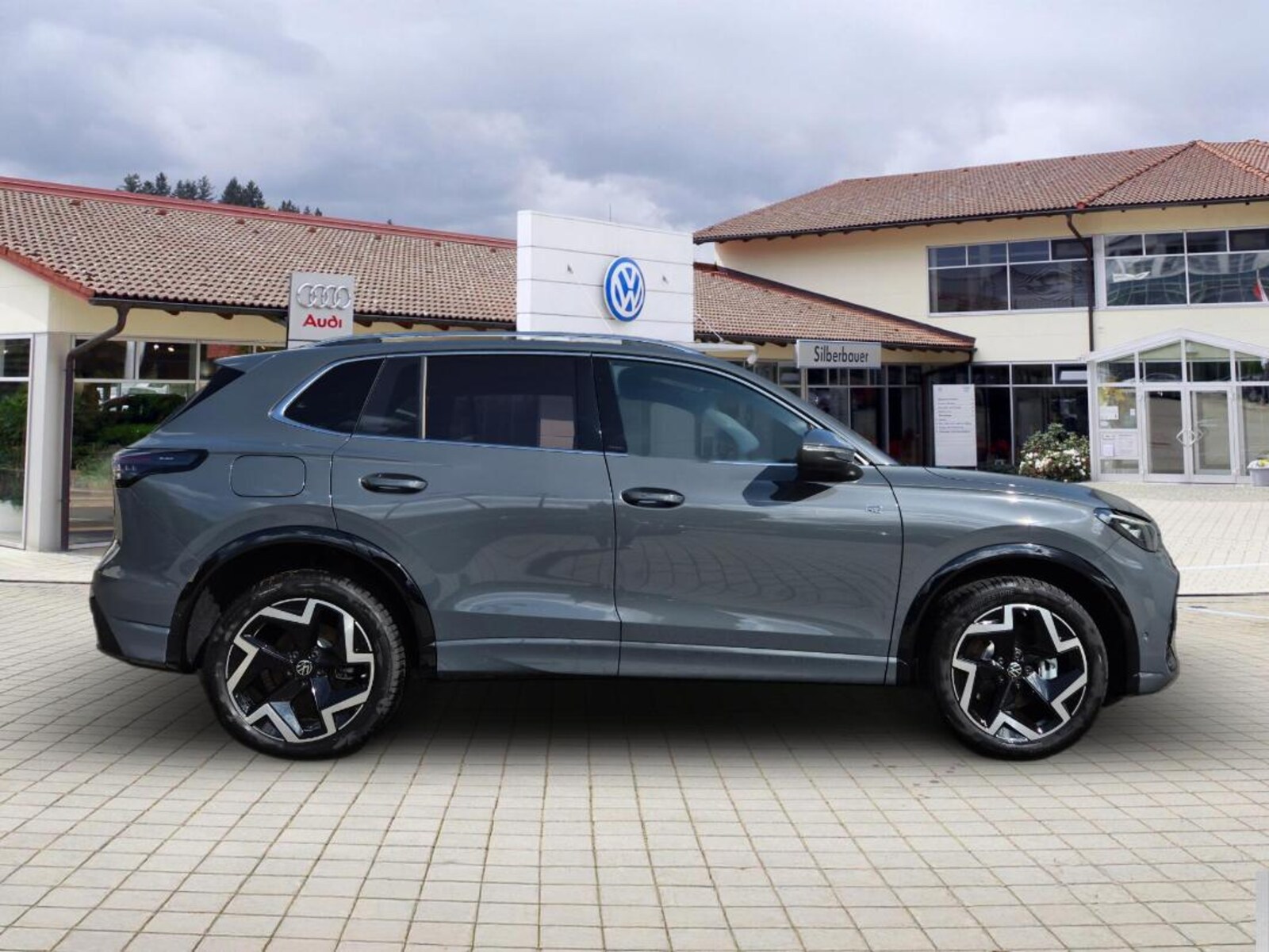 Volkswagen Tiguan – Bild 5
