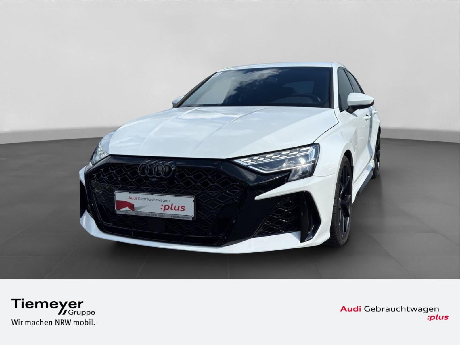 Audi RS 3 Sportback