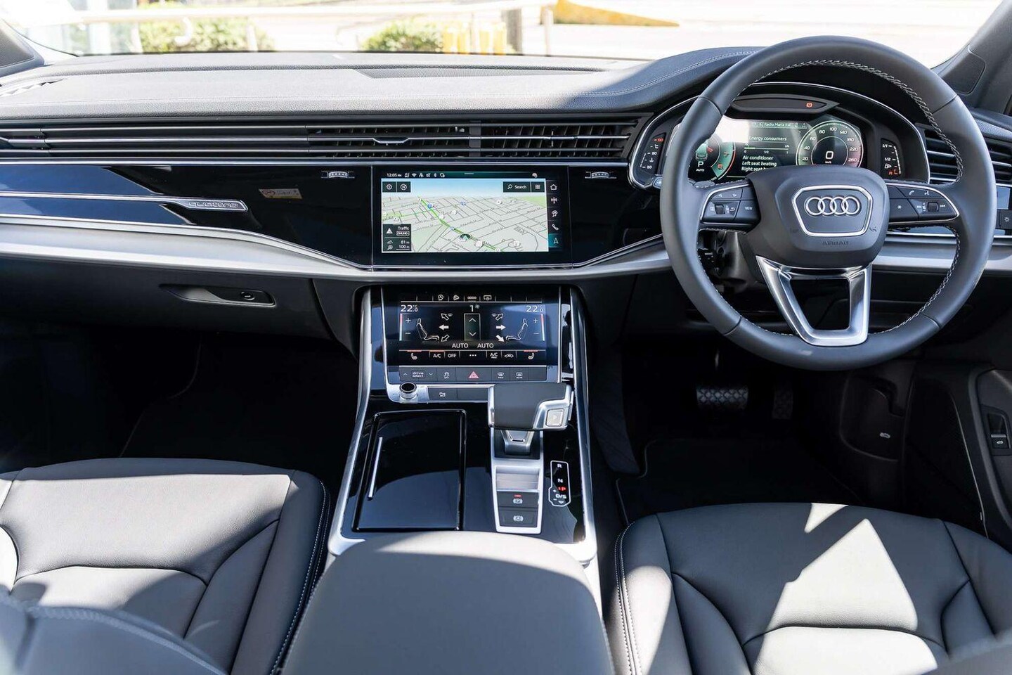 Image about Audi Q7 SUV TFSI quattro tiptronic