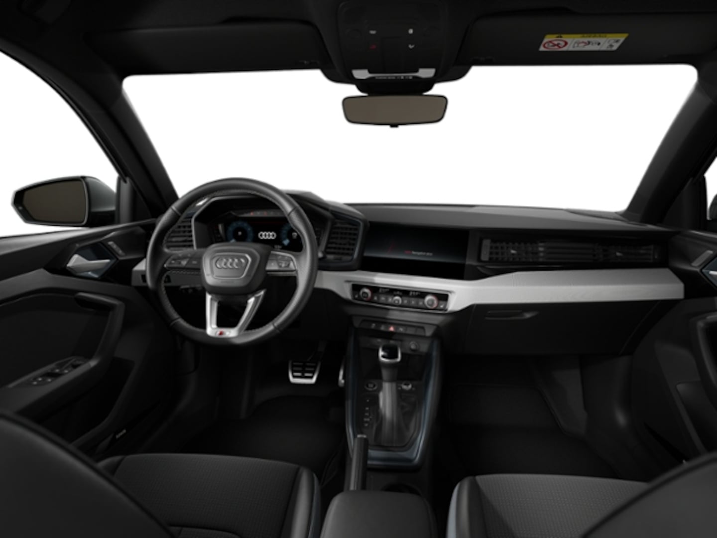 Bild über Audi A1 Sportback advanced 35 TFSI S tronic - für weitere Informationen kontaktieren Sie den Audi Partner