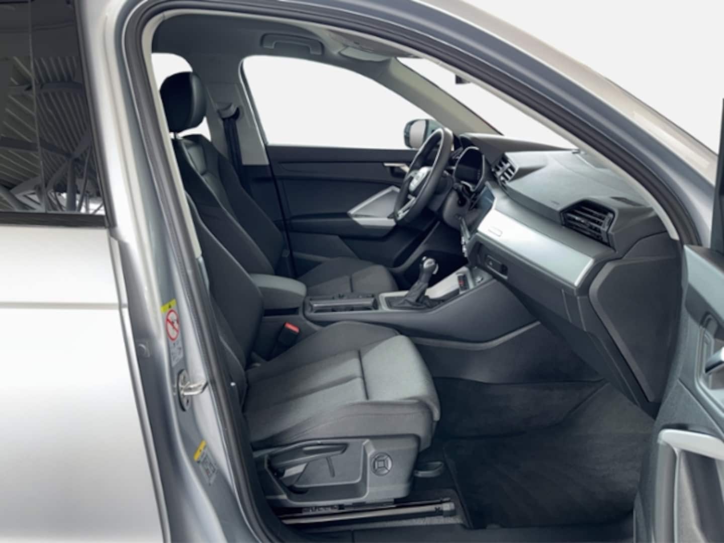 Bild über Audi Q3 advanced 35 TFSI S tronic - für weitere Informationen kontaktieren Sie den Audi Partner
