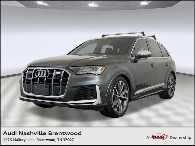 2022 Audi SQ7