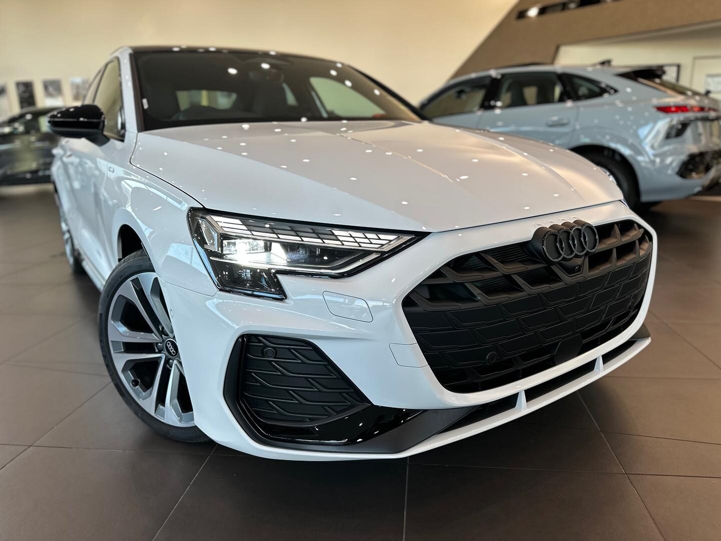 Image about Audi A3 Sedan TFSI quattro S tronic