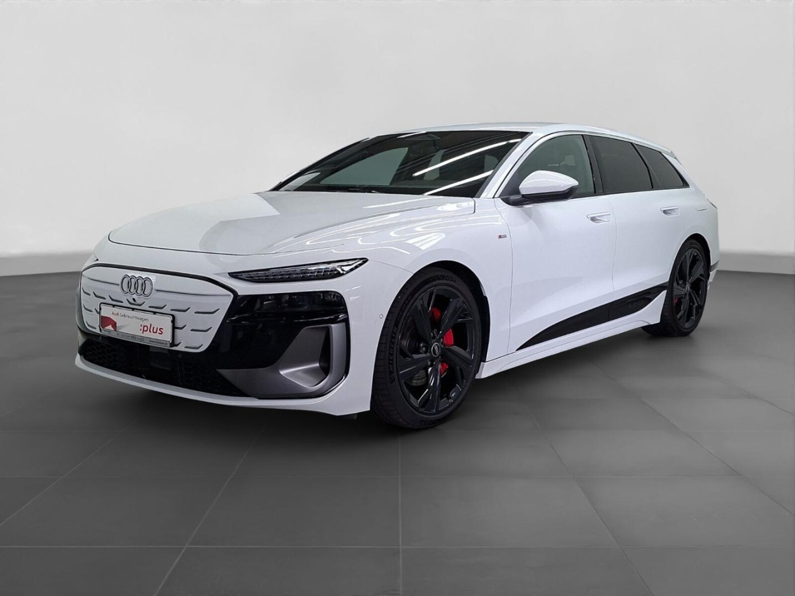 Audi A6 Avant e-tron – Bild 2