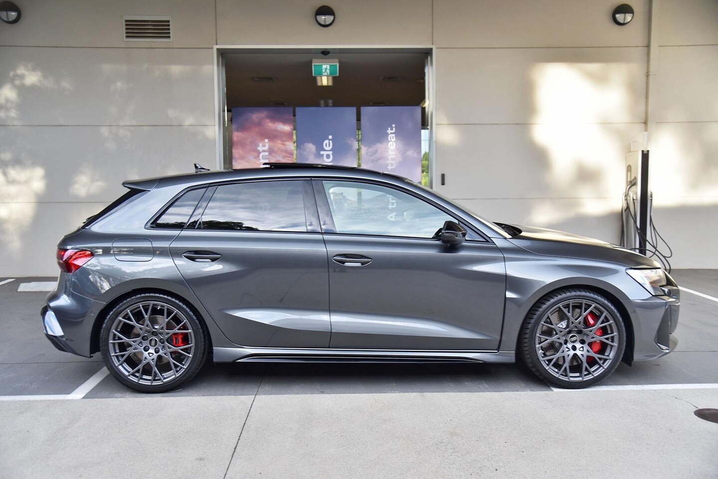 Image about Audi RS 3 Sportback TFSI quattro S tronic