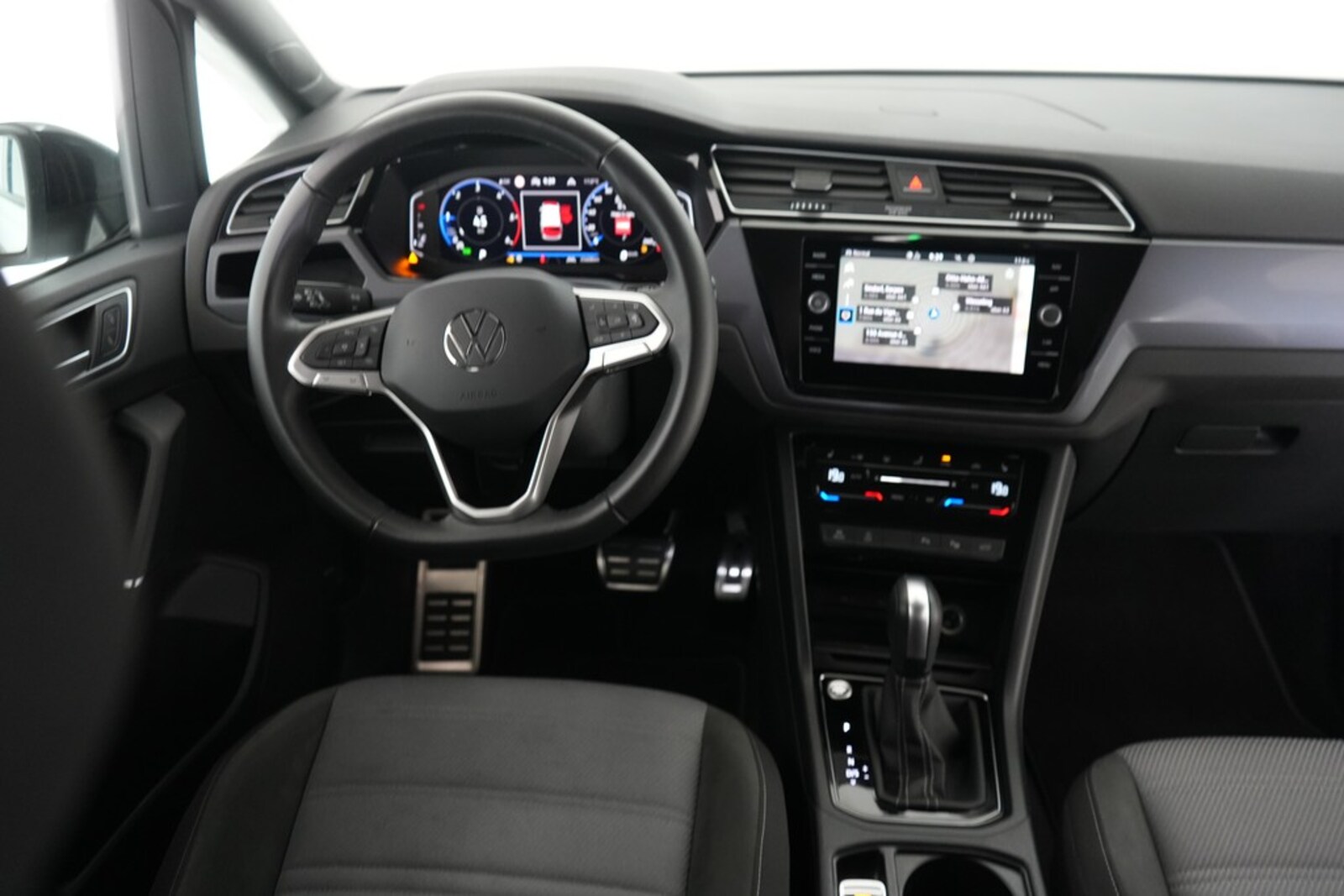 Volkswagen Touran – Bild 12