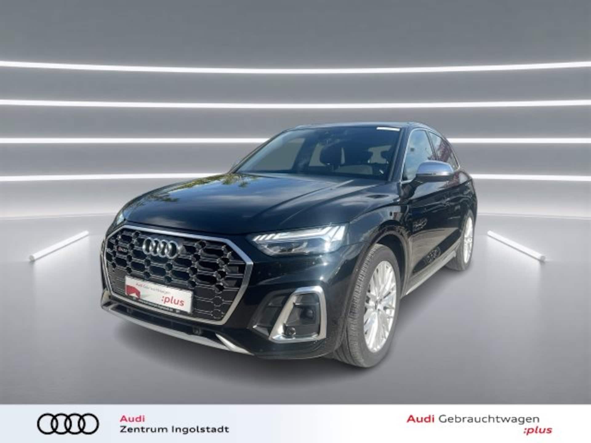 Audi SQ5 SUV 2023