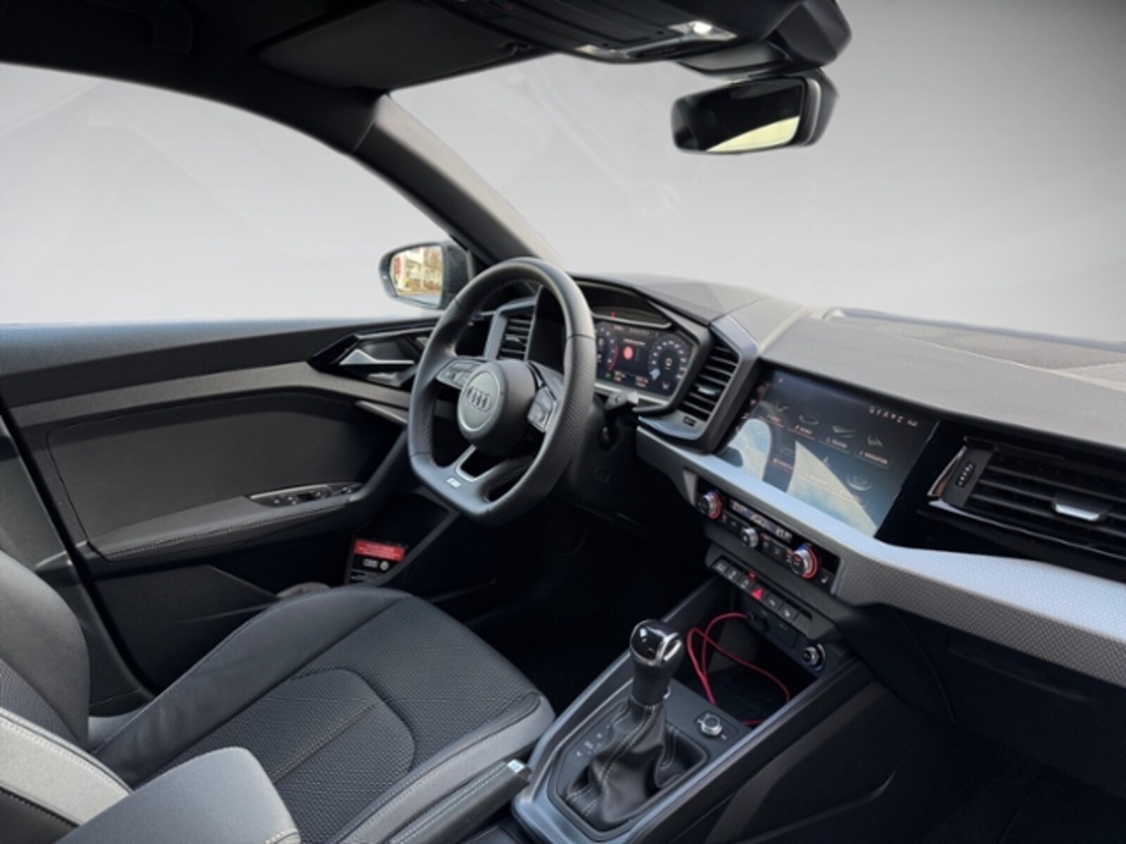 Audi A1 Sportback – Bild 10