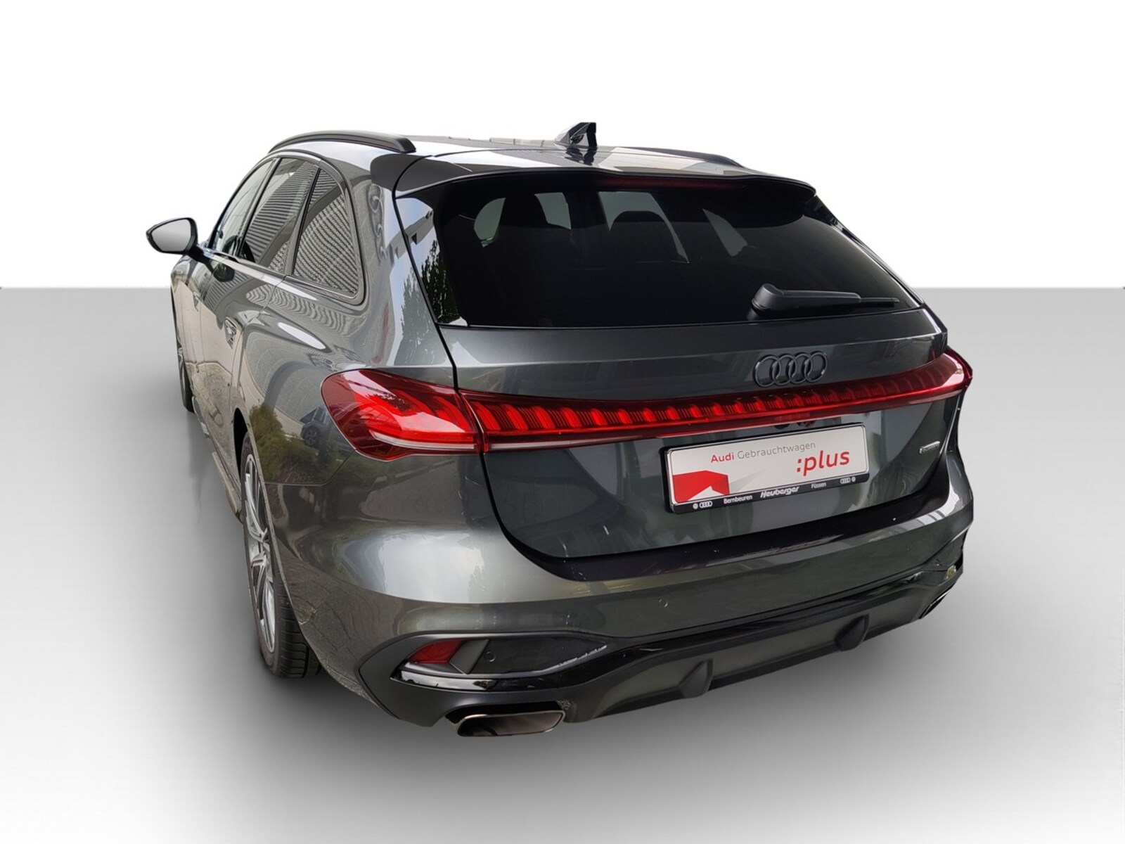 Audi A5 Avant – Bild 3