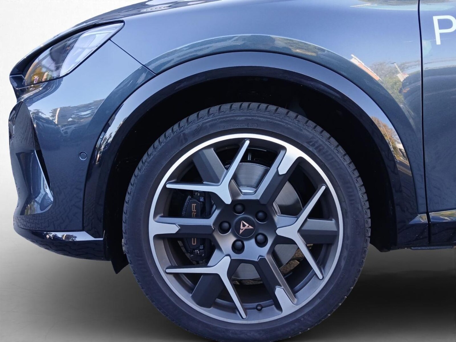 CUPRA Formentor – Bild 11