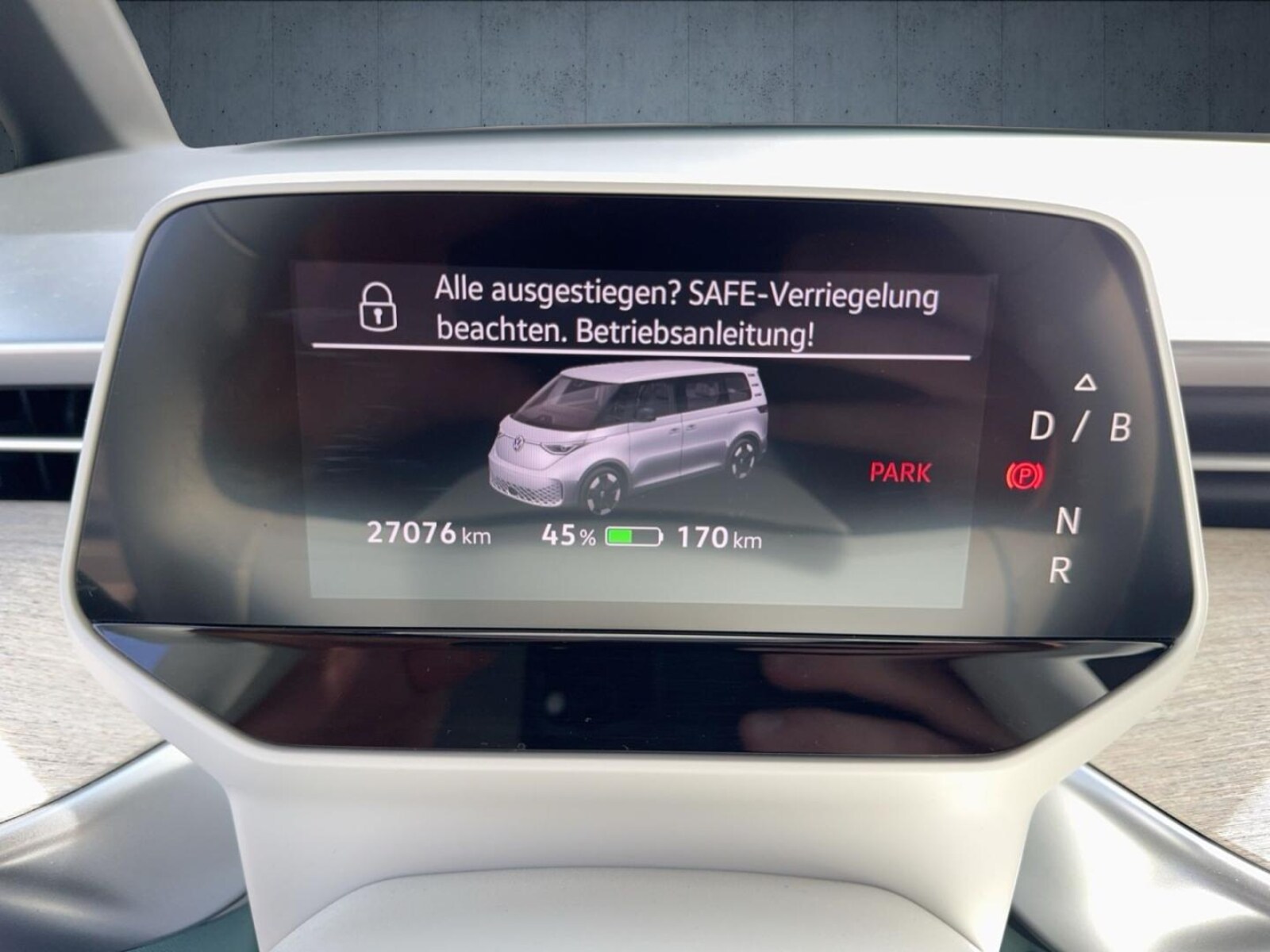 Volkswagen ID. Buzz – Bild 10