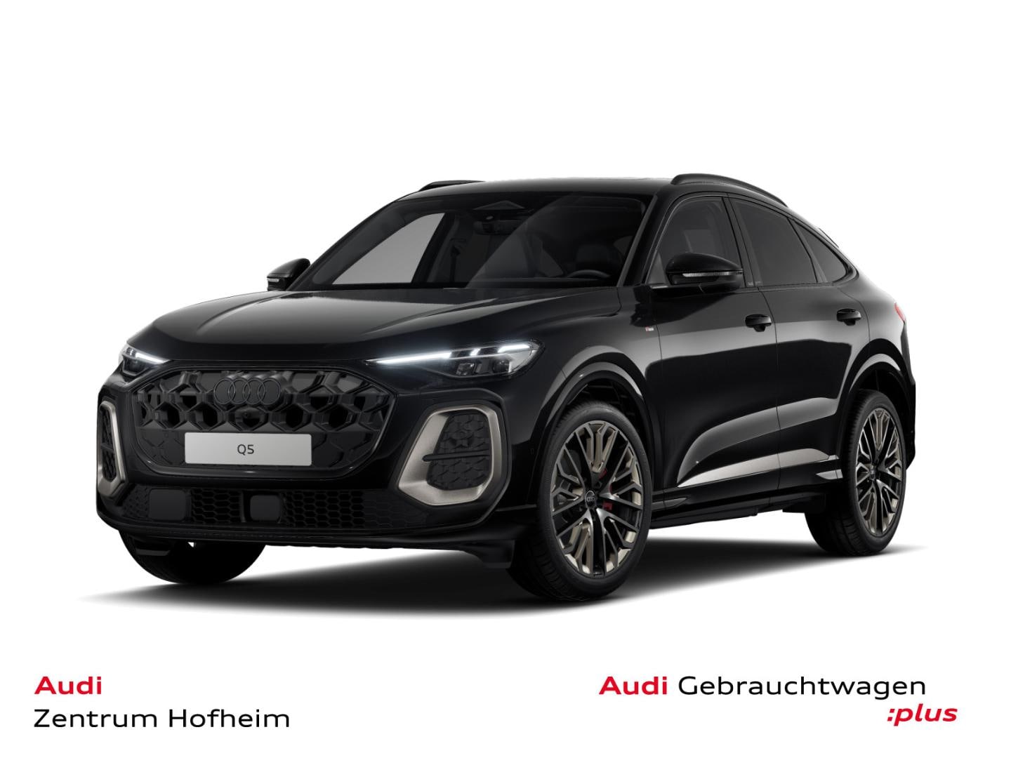 Bild über Audi Q5 Sportback TFSI 150 kW S tronic - für weitere Informationen kontaktieren Sie den Audi Partner