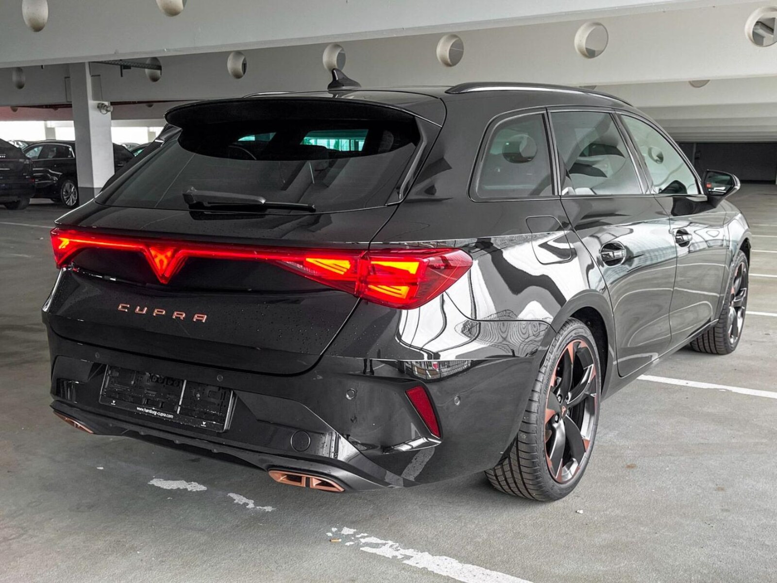 CUPRA Leon Sportstourer – Bild 4