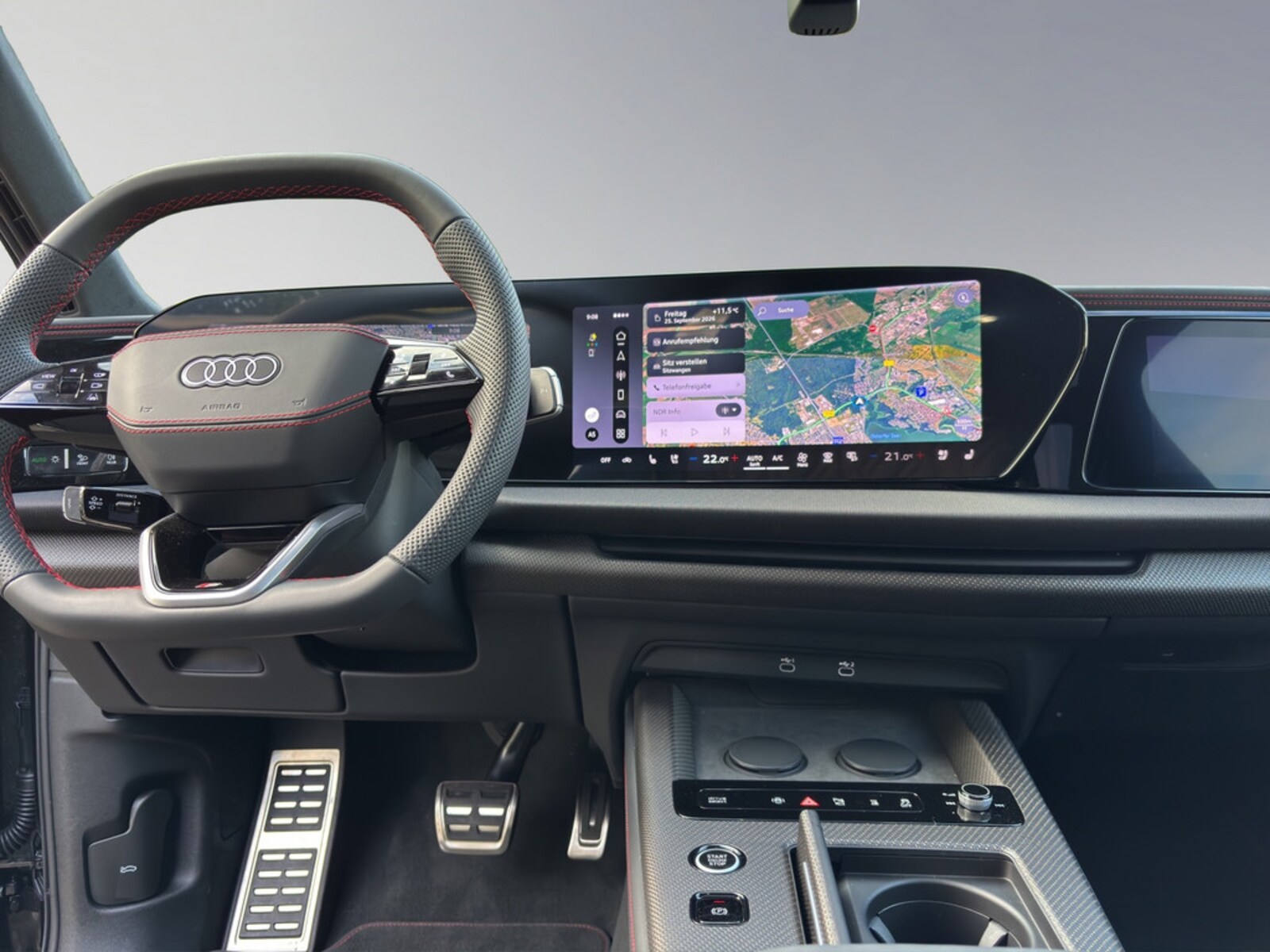 Audi Q7 – Bild 14