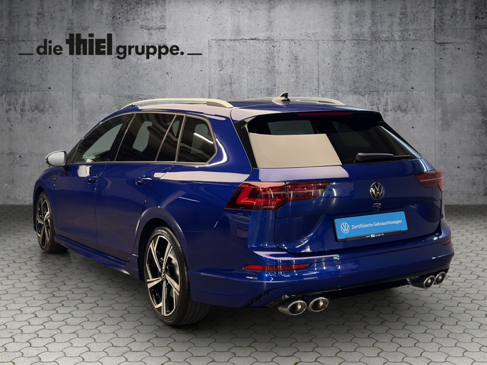 Volkswagen Golf Variant – Bild 6