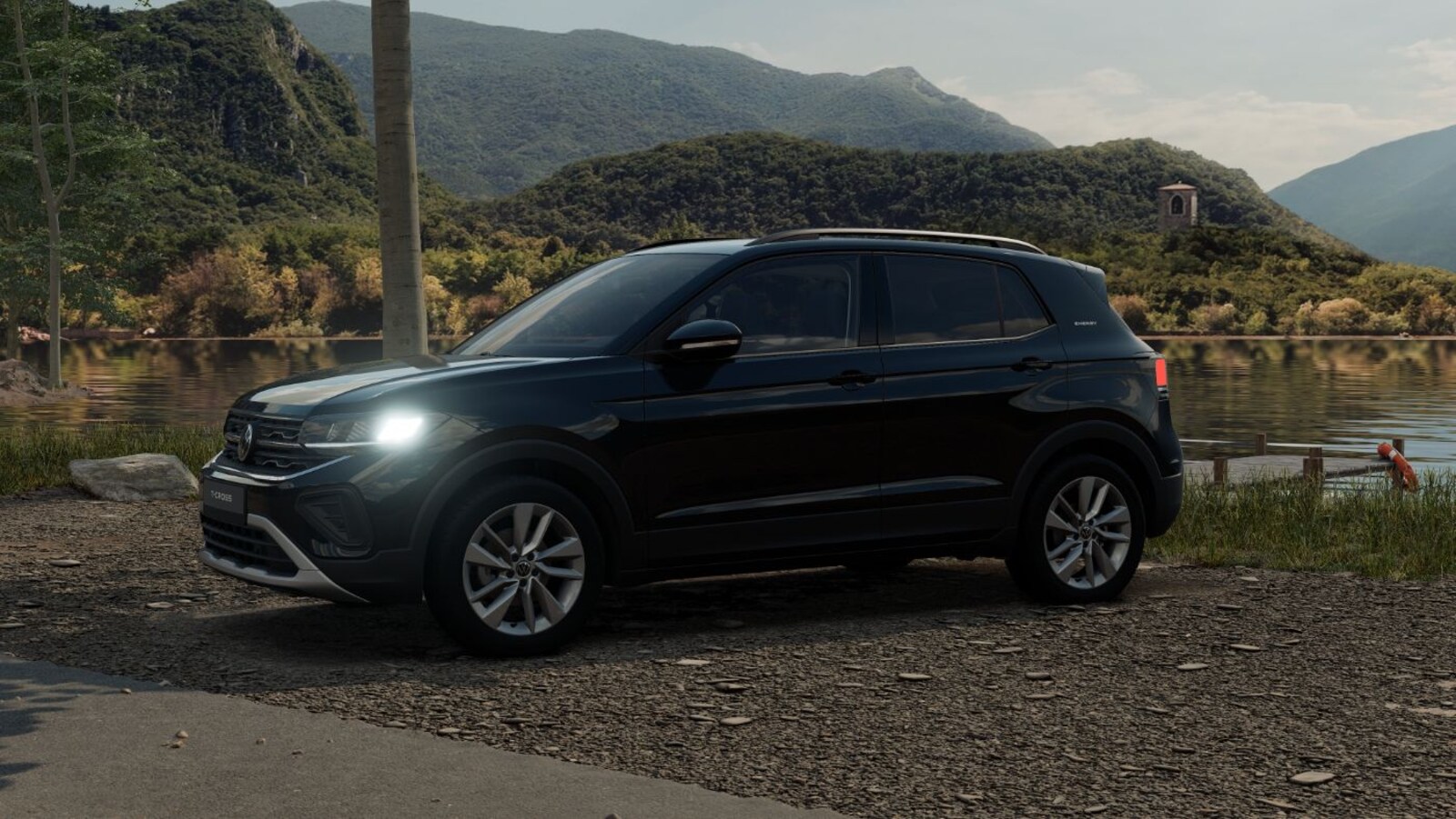 Volkswagen T-Cross – Bild 3