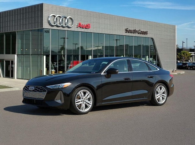 2026 Audi A5