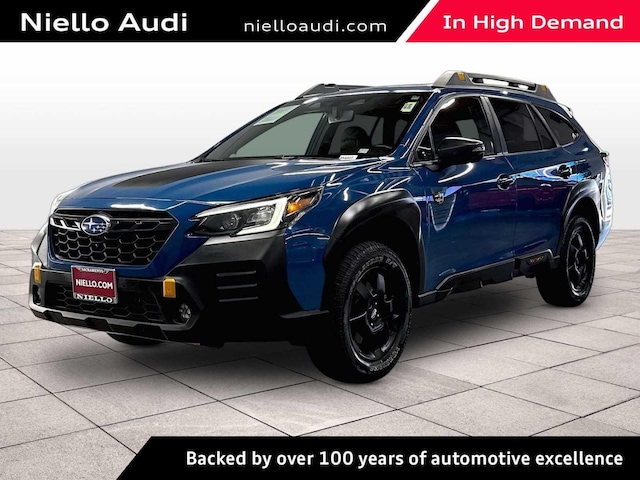 2023 Subaru Outback