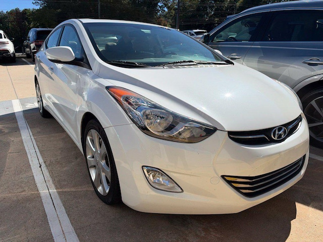 2012 Hyundai Elantra