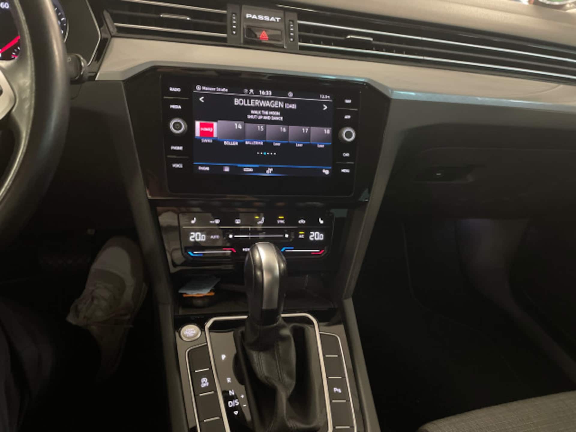 Volkswagen Passat Variant Business