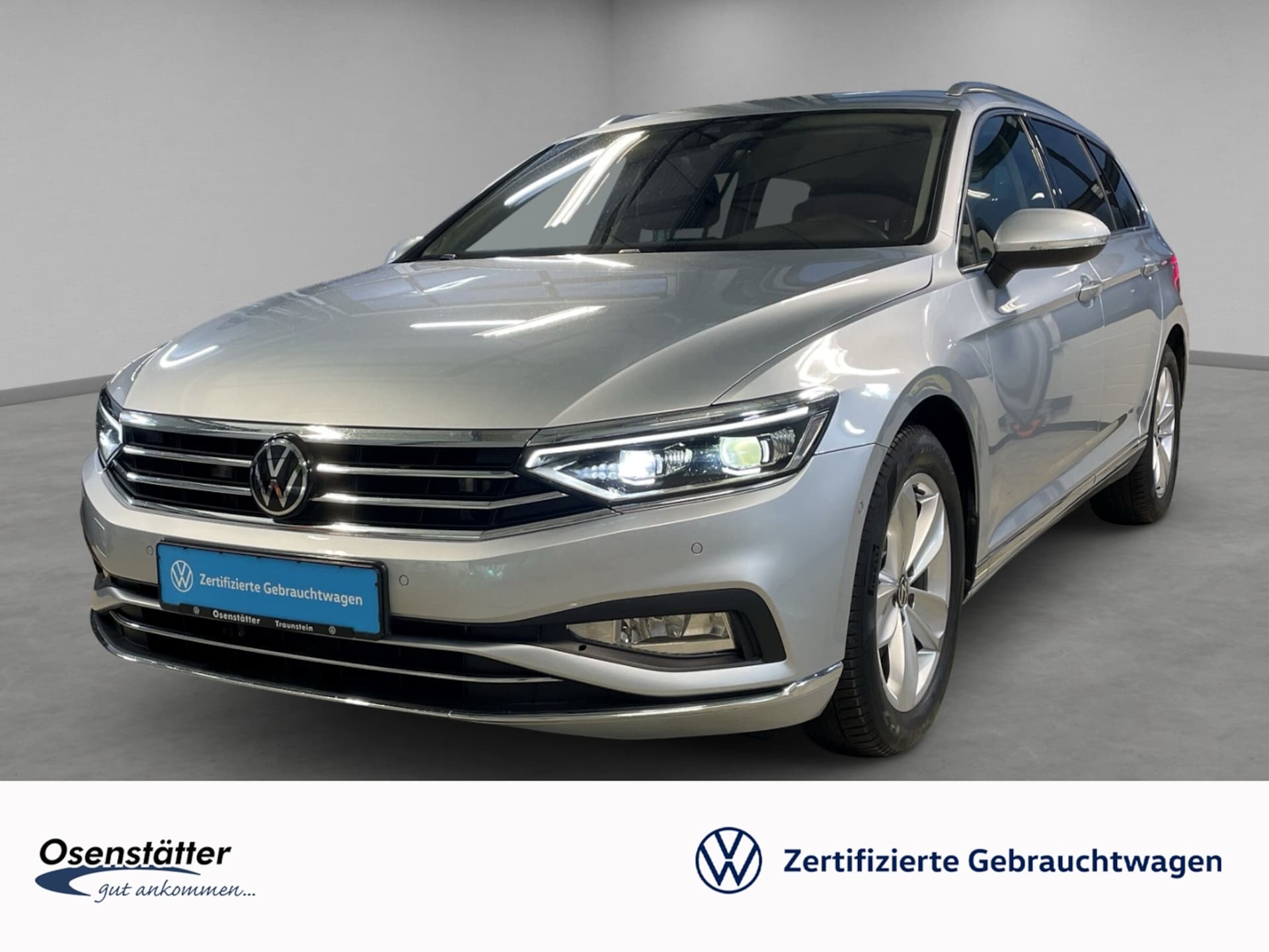 Volkswagen Passat Variant Elegance