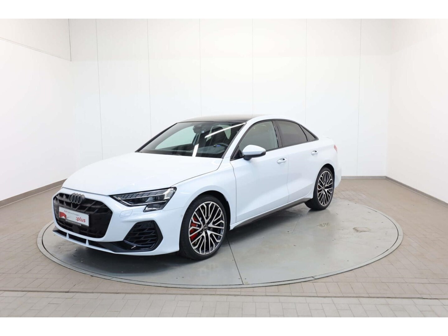Image about Audi S3 Limousine TFSI quattro S tronic