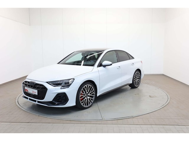 Image about Audi S3 Limousine TFSI quattro S tronic