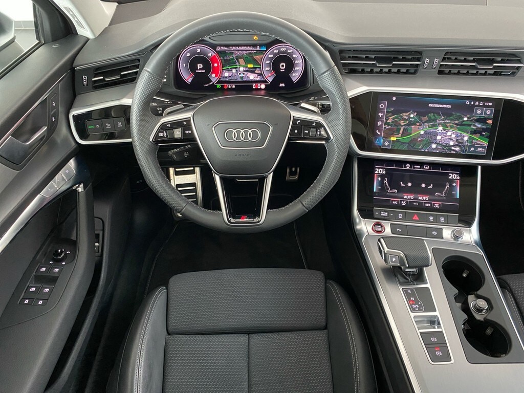 Image about Audi S6 Avant TDI quattro tiptronic